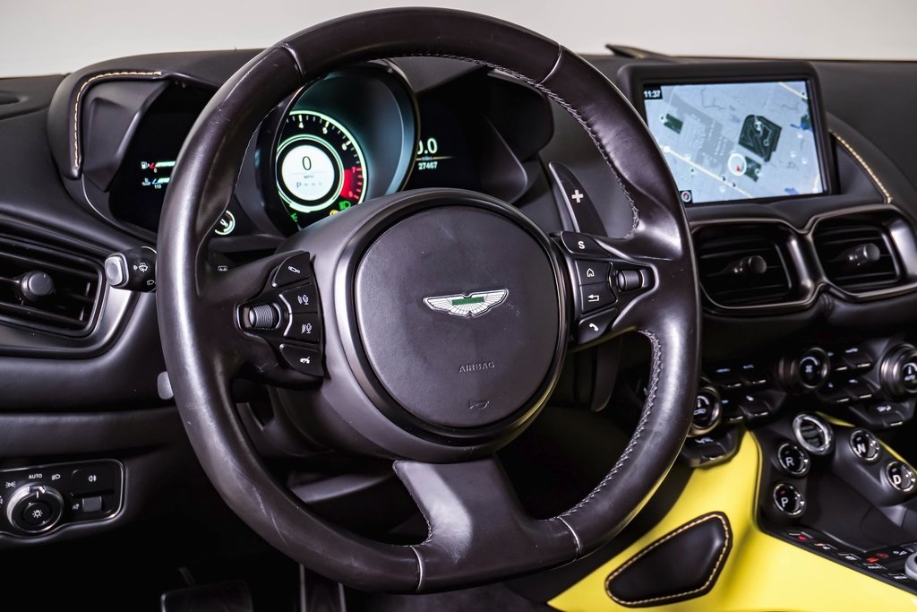 2020 Aston Martin Vantage Base 27