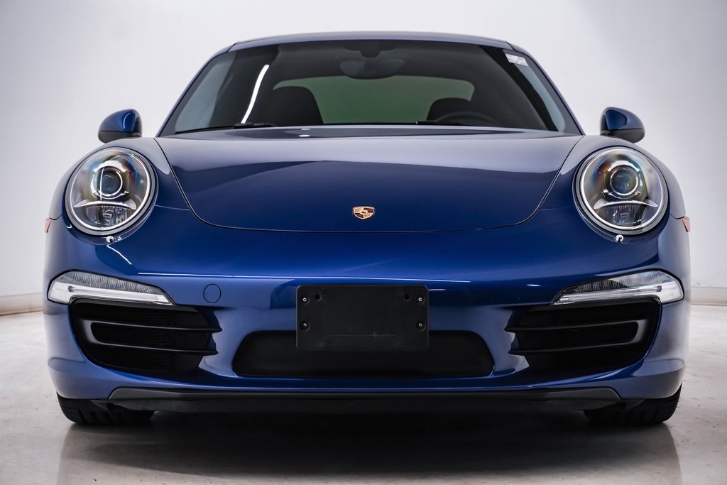 2013 Porsche 911 Carrera 4S 7