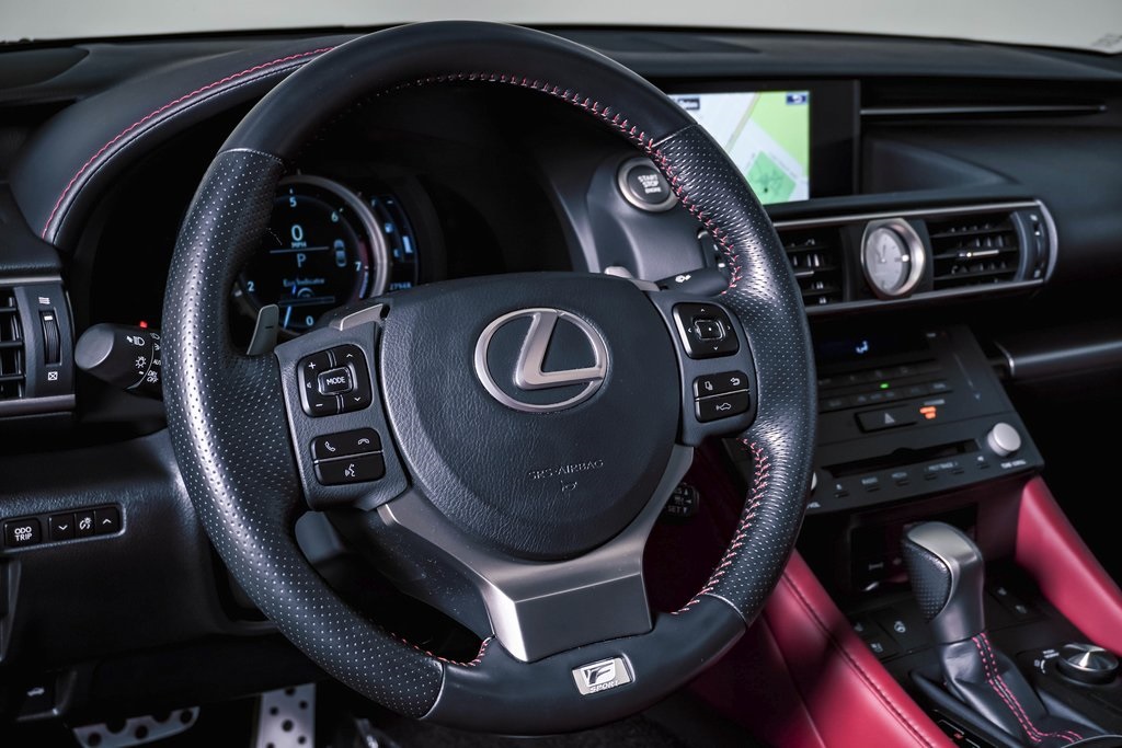 2015 Lexus RC 350 22