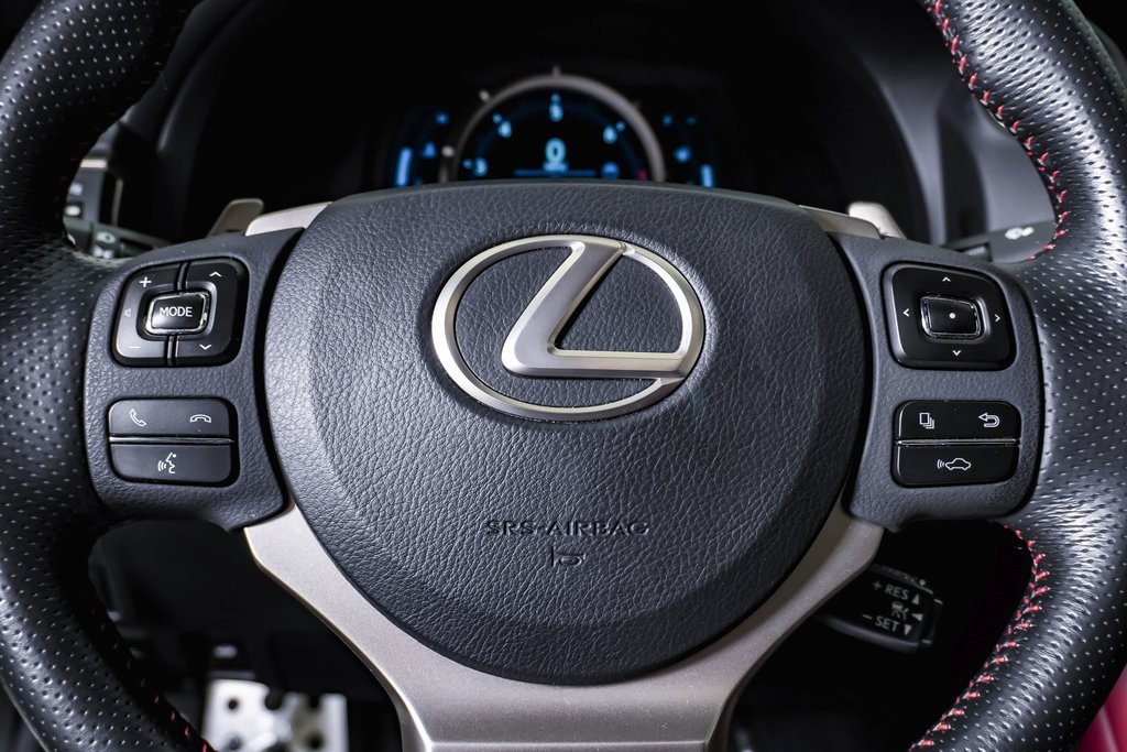 2015 Lexus RC 350 23