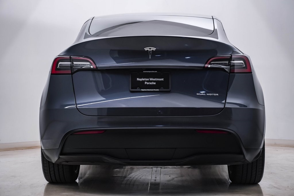 2023 Tesla Model Y Long Range 7