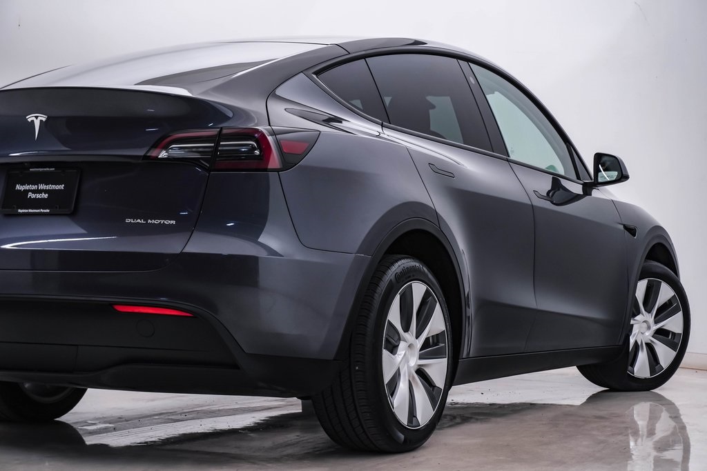 2023 Tesla Model Y Long Range 9