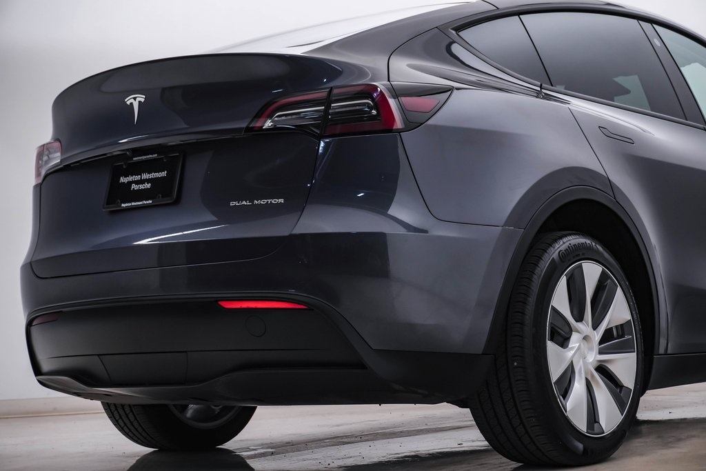 2023 Tesla Model Y Long Range 11