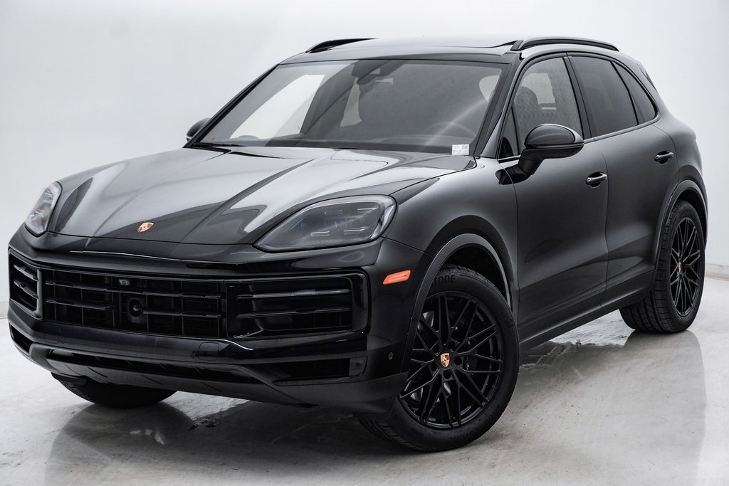 2024 Porsche Cayenne  3