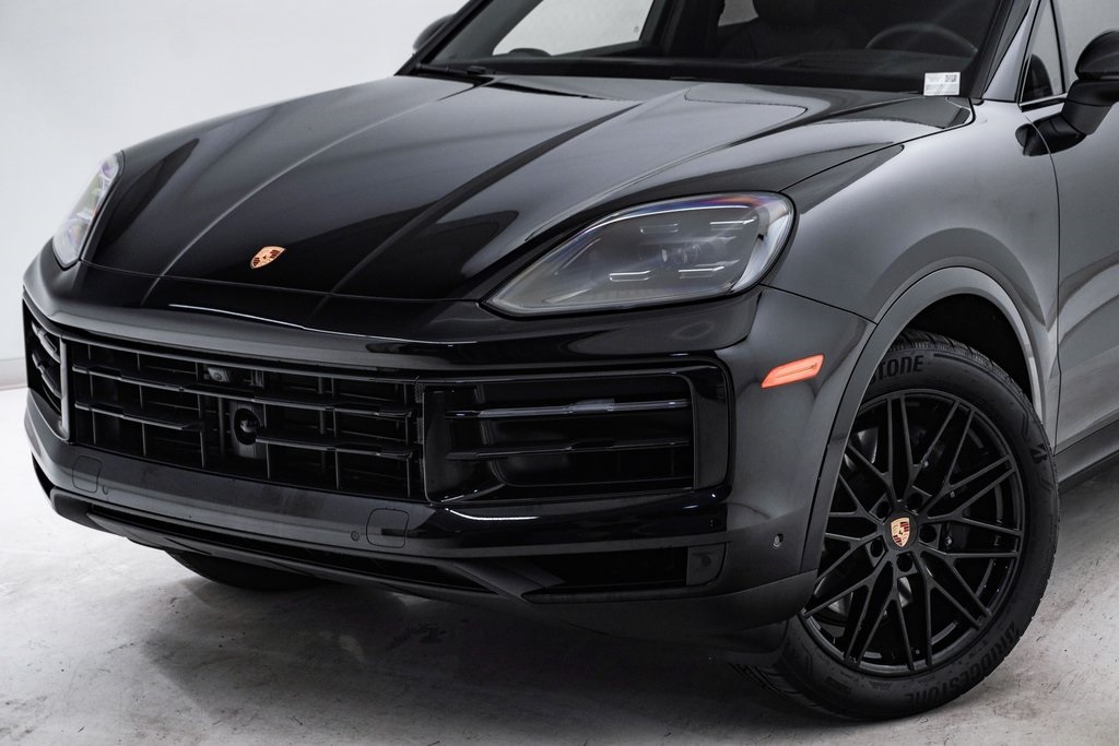 2024 Porsche Cayenne  4