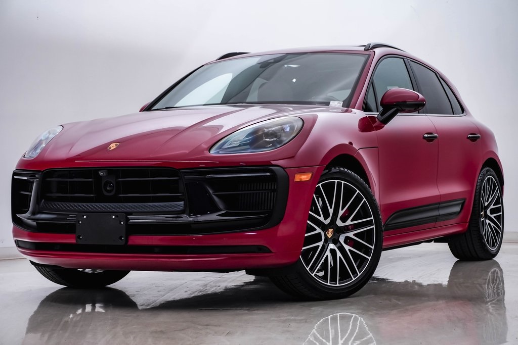 2023 Porsche Macan GTS 1