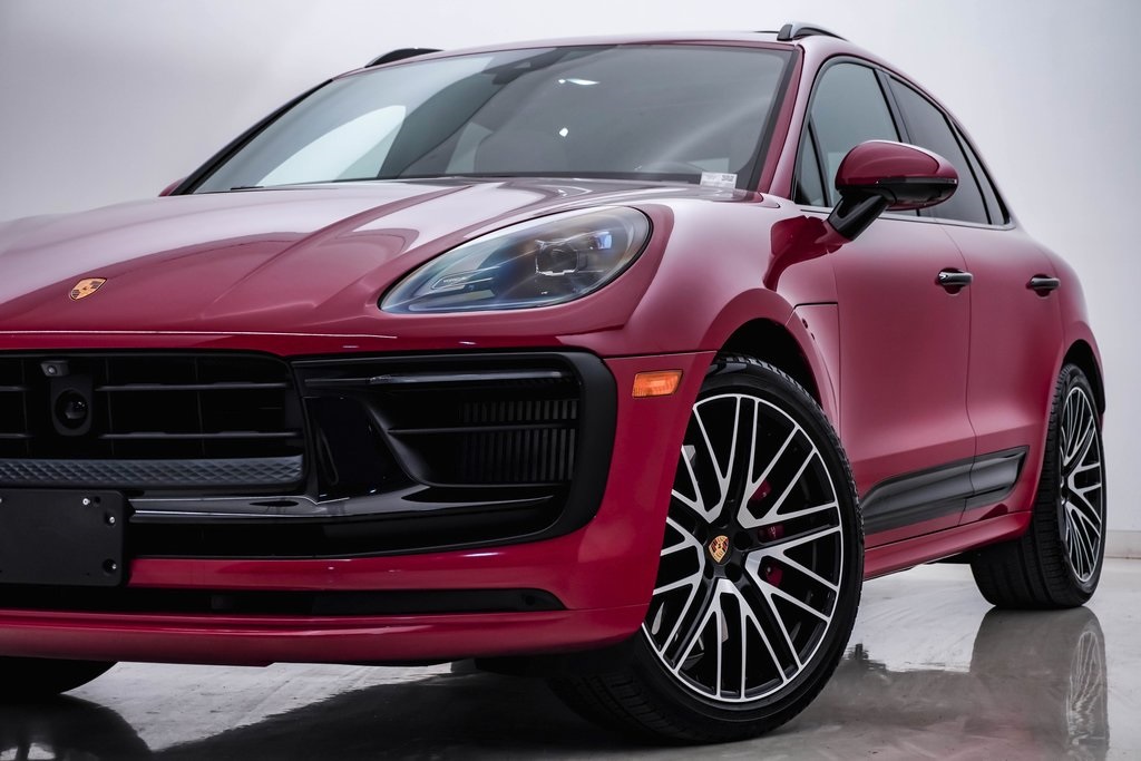 2023 Porsche Macan GTS 2