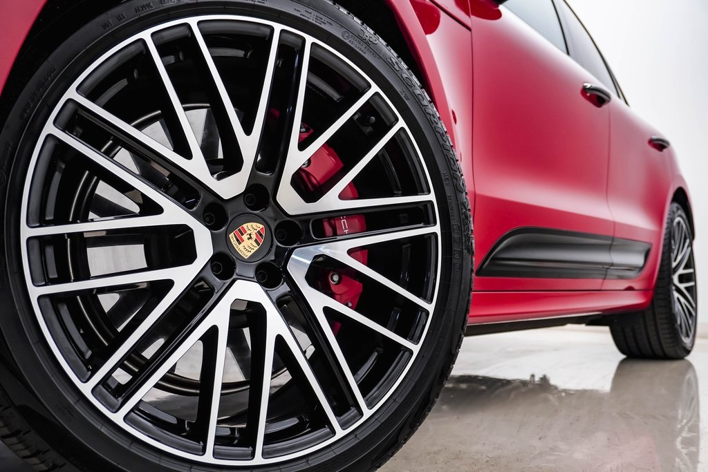 2023 Porsche Macan GTS 5