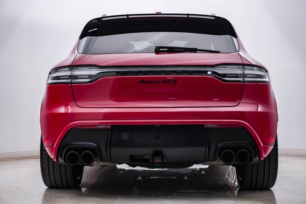 2023 Porsche Macan GTS 8