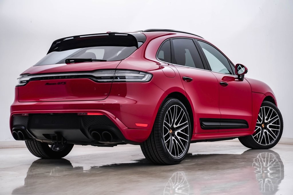 2023 Porsche Macan GTS 9