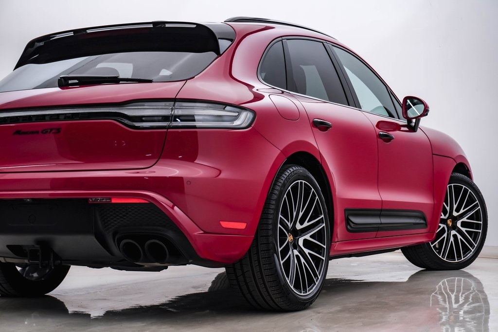 2023 Porsche Macan GTS 10