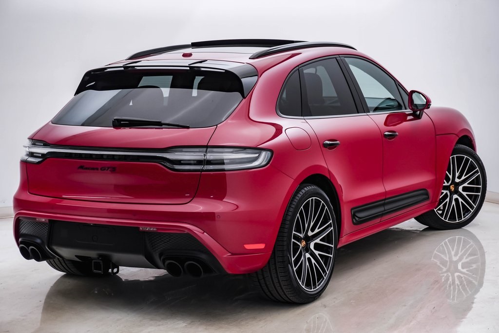 2023 Porsche Macan GTS 11