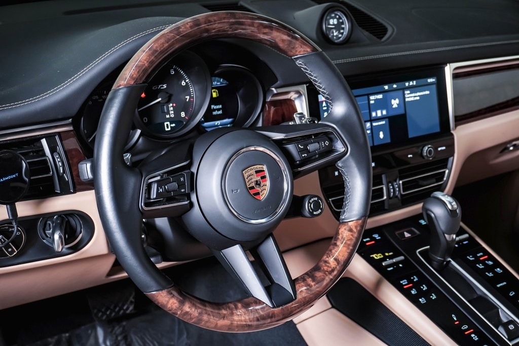 2023 Porsche Macan GTS 20