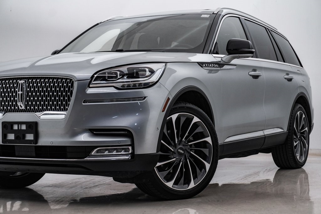 2020 Lincoln Aviator Reserve 2