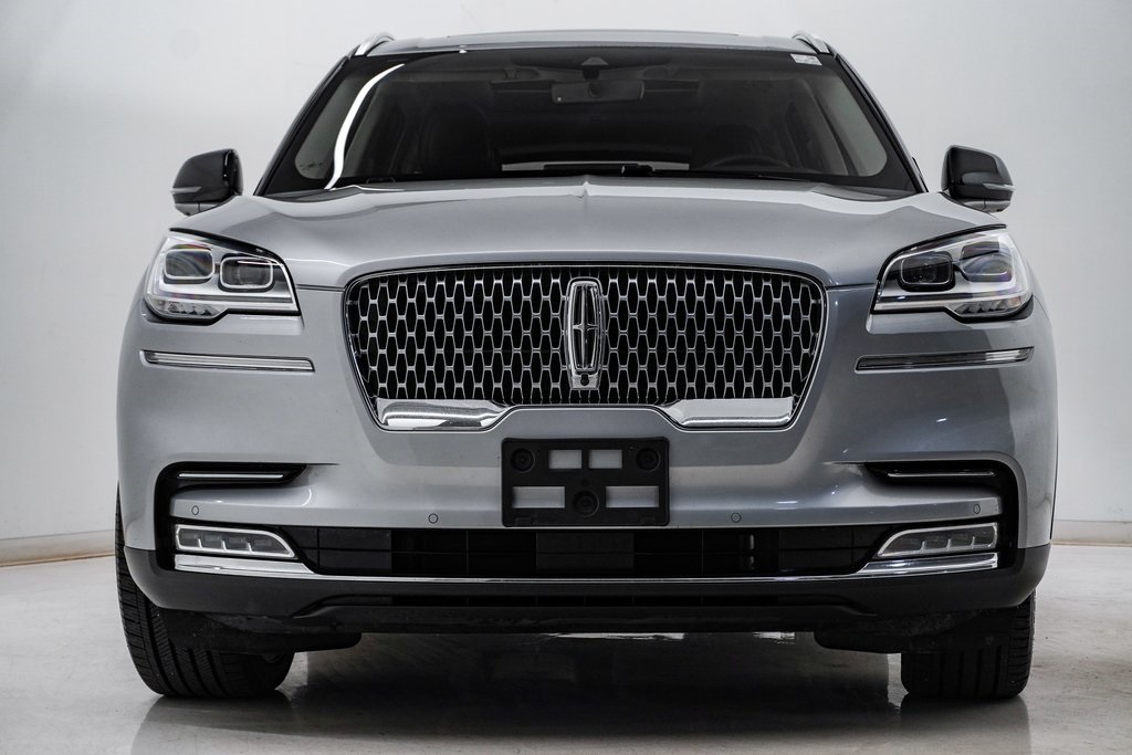 2020 Lincoln Aviator Reserve 6