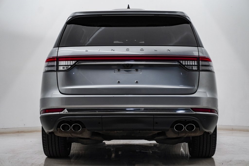 2020 Lincoln Aviator Reserve 8