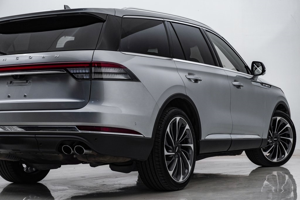 2020 Lincoln Aviator Reserve 10