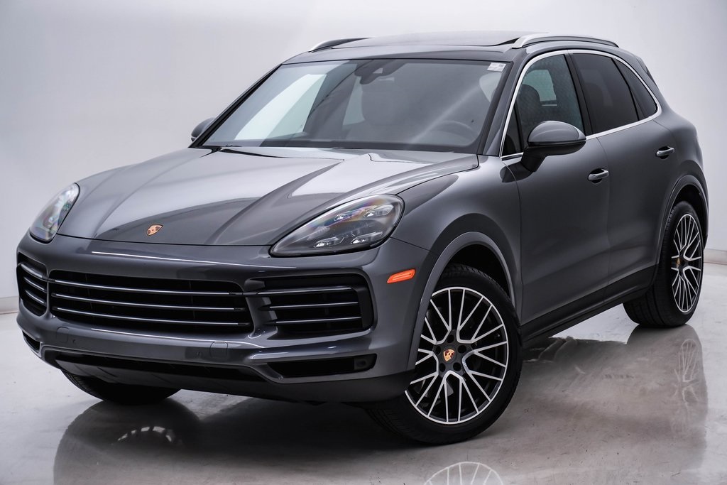 2021 Porsche Cayenne  3