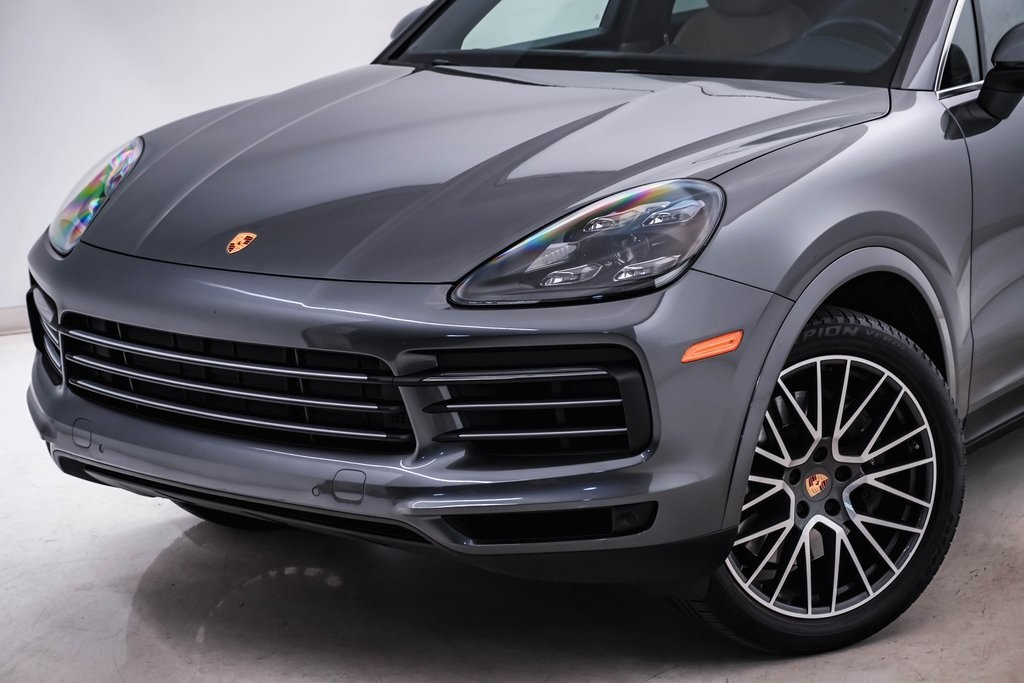 2021 Porsche Cayenne  4