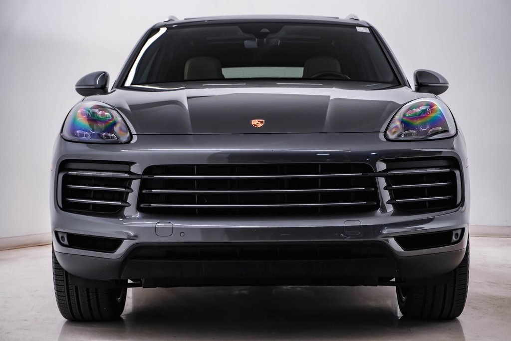 2021 Porsche Cayenne  6