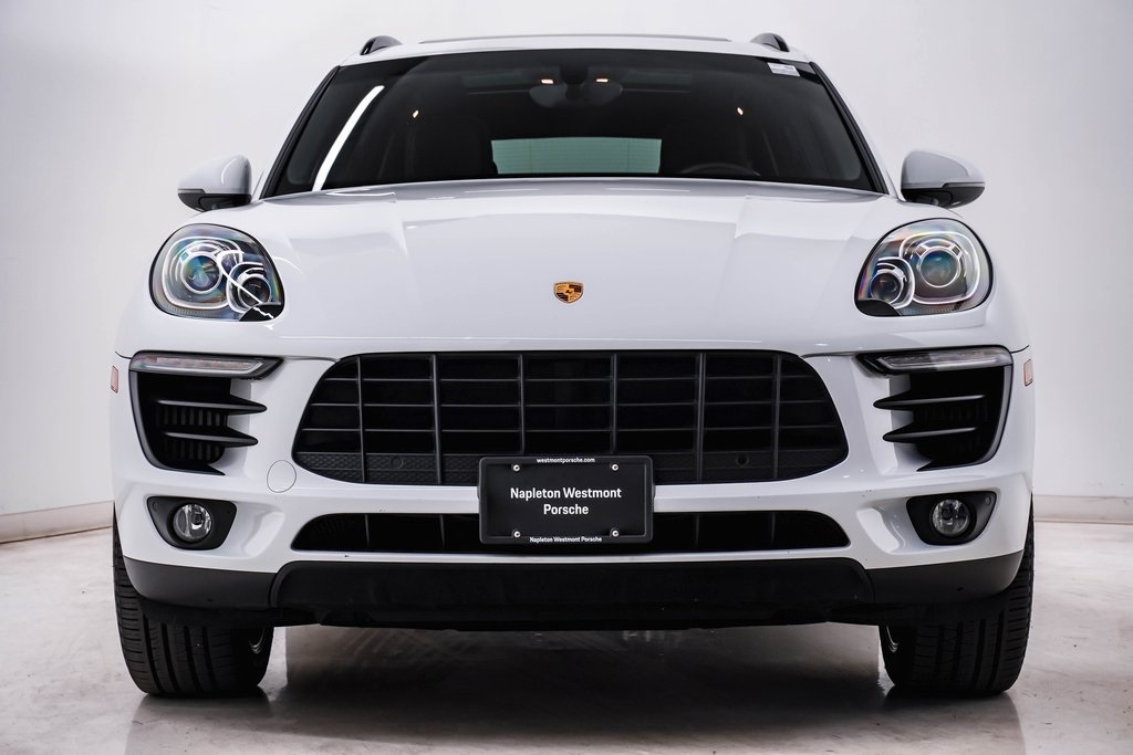 2016 Porsche Macan S 6