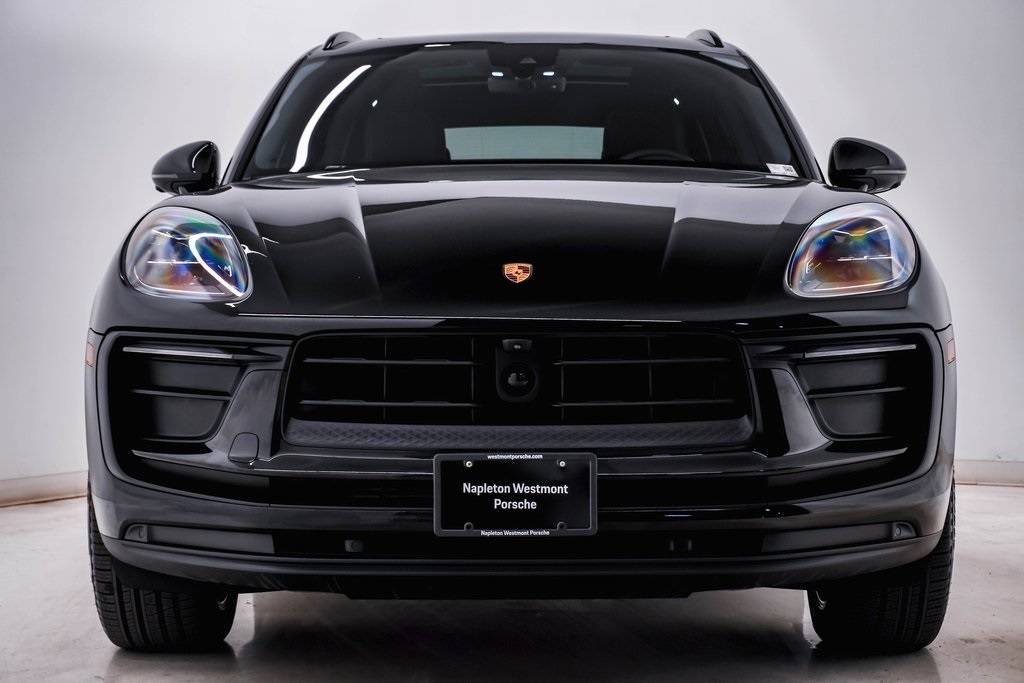 2024 Porsche Macan  6