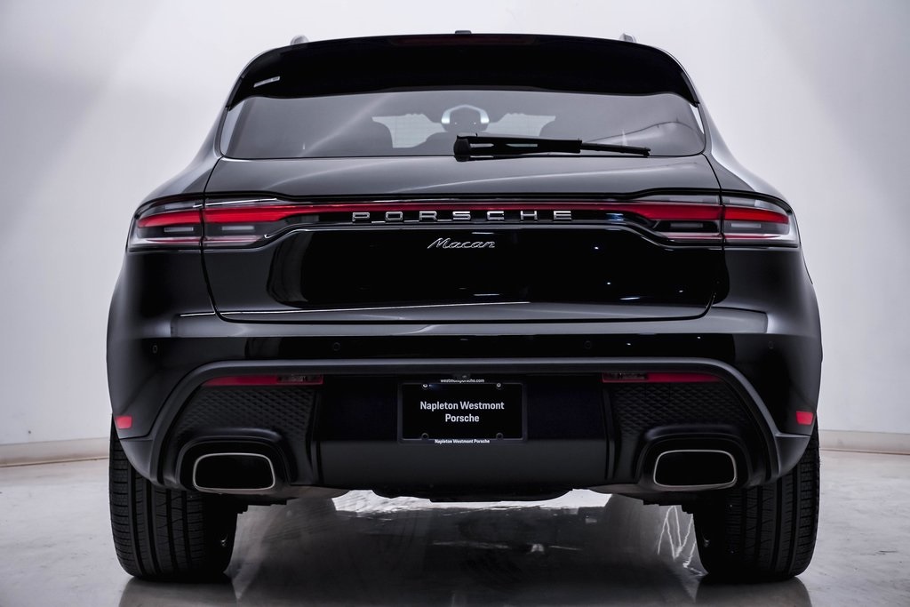 2024 Porsche Macan  8