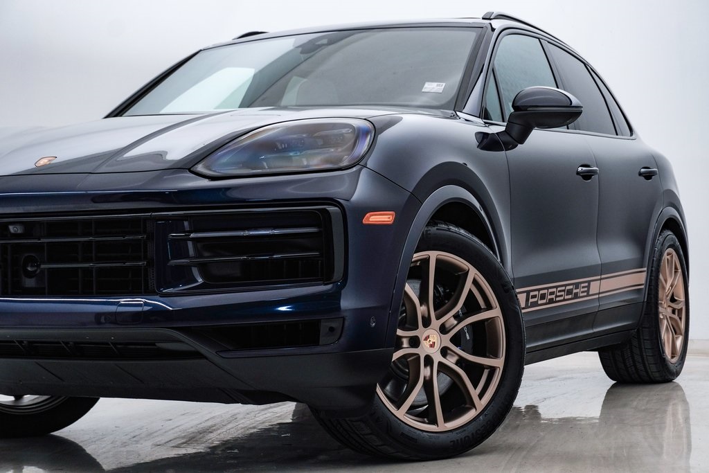 2024 Porsche Cayenne S 2