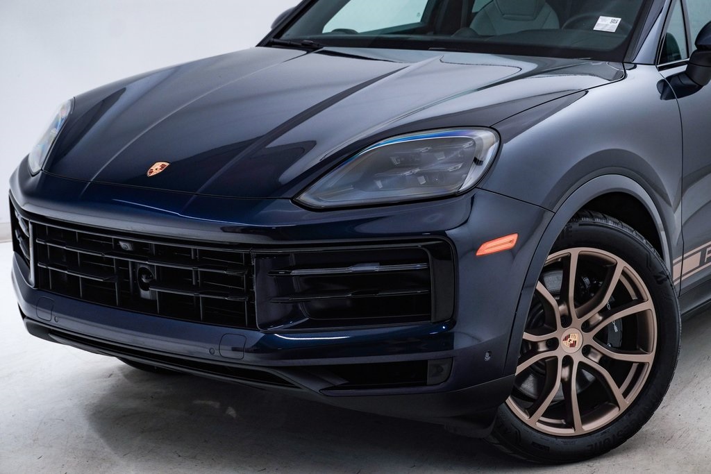 2024 Porsche Cayenne S 4