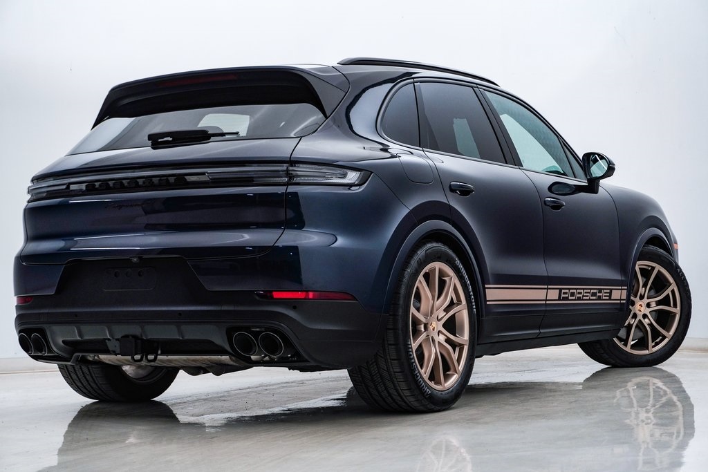 2024 Porsche Cayenne S 9