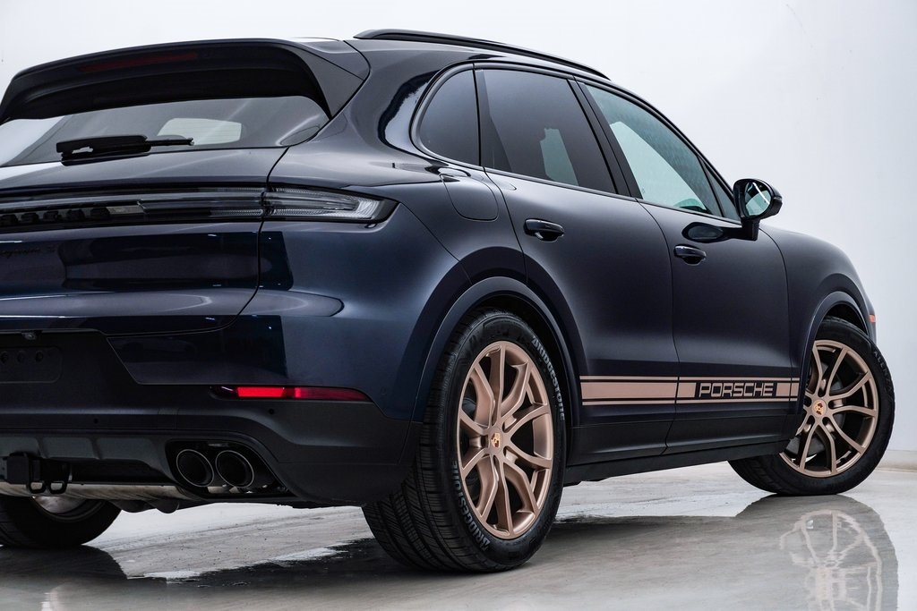 2024 Porsche Cayenne S 10