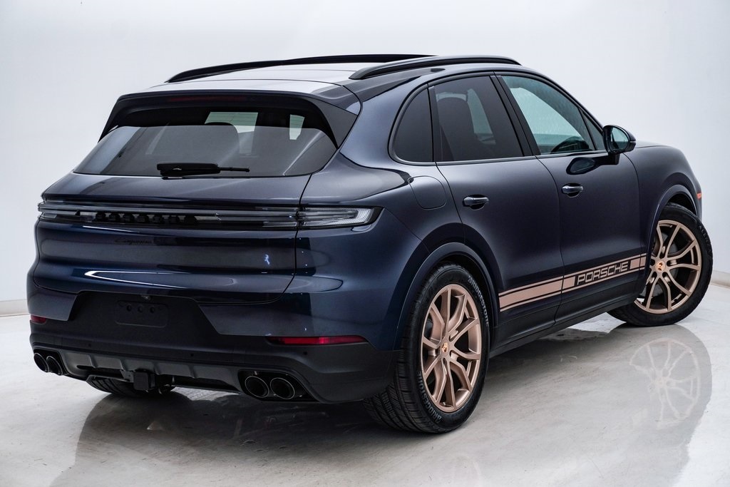 2024 Porsche Cayenne S 11