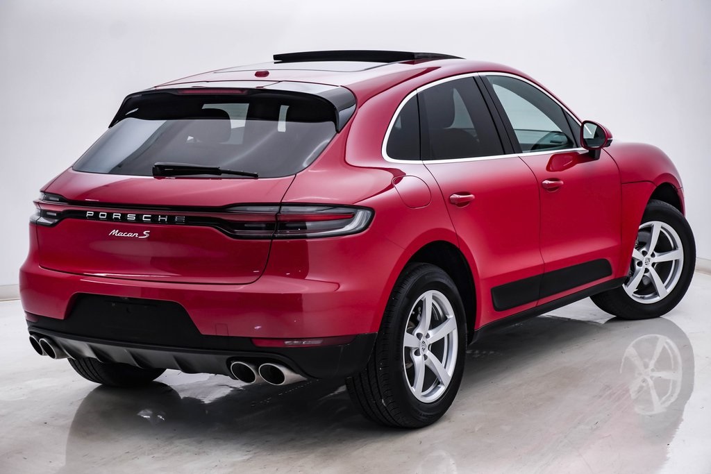 2021 Porsche Macan S 11