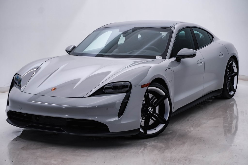 2023 Porsche Taycan 4S 3