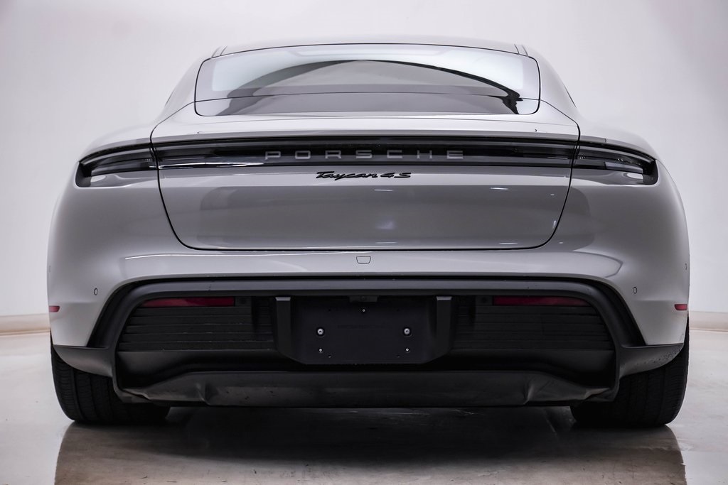 2023 Porsche Taycan 4S 8