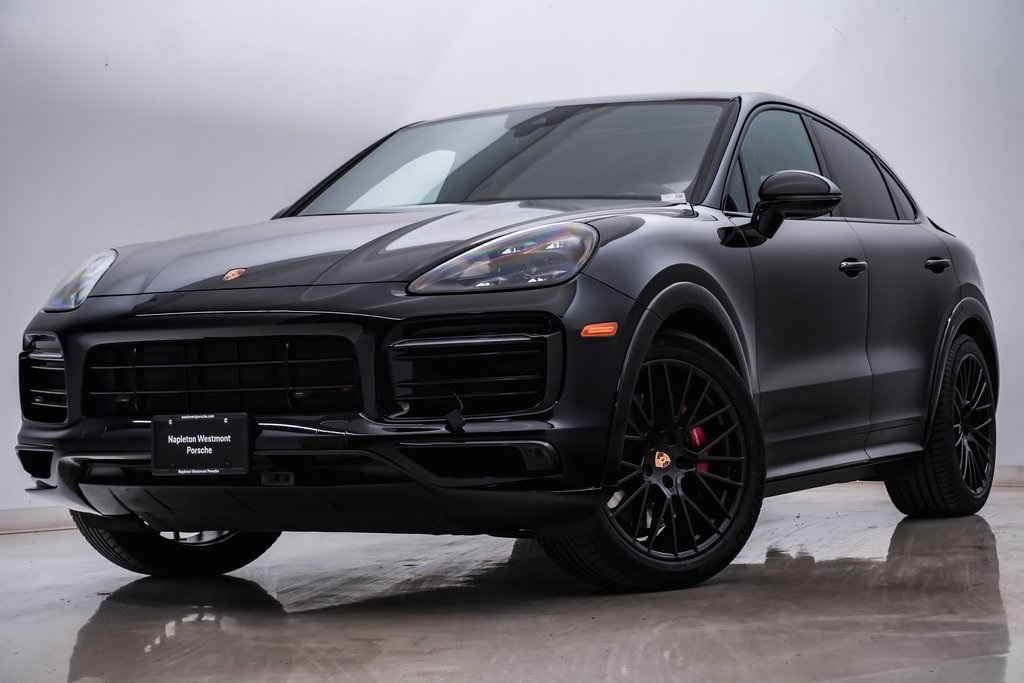 2021 Porsche Cayenne Coupe GTS 1