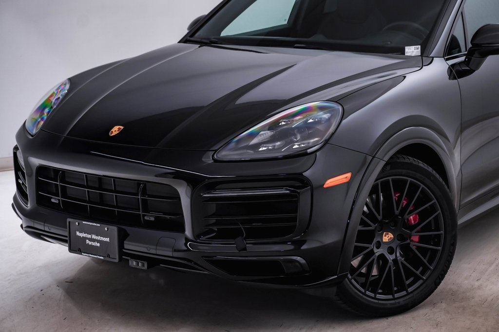 2021 Porsche Cayenne Coupe GTS 4