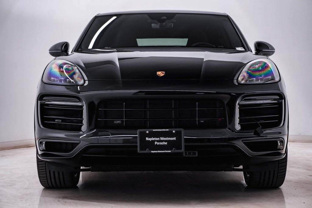 2021 Porsche Cayenne Coupe GTS 6