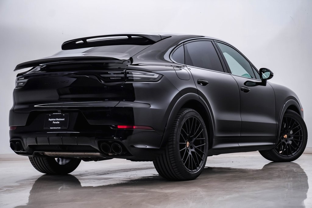 2021 Porsche Cayenne Coupe GTS 9