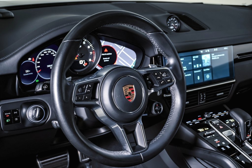 2021 Porsche Cayenne Coupe GTS 20