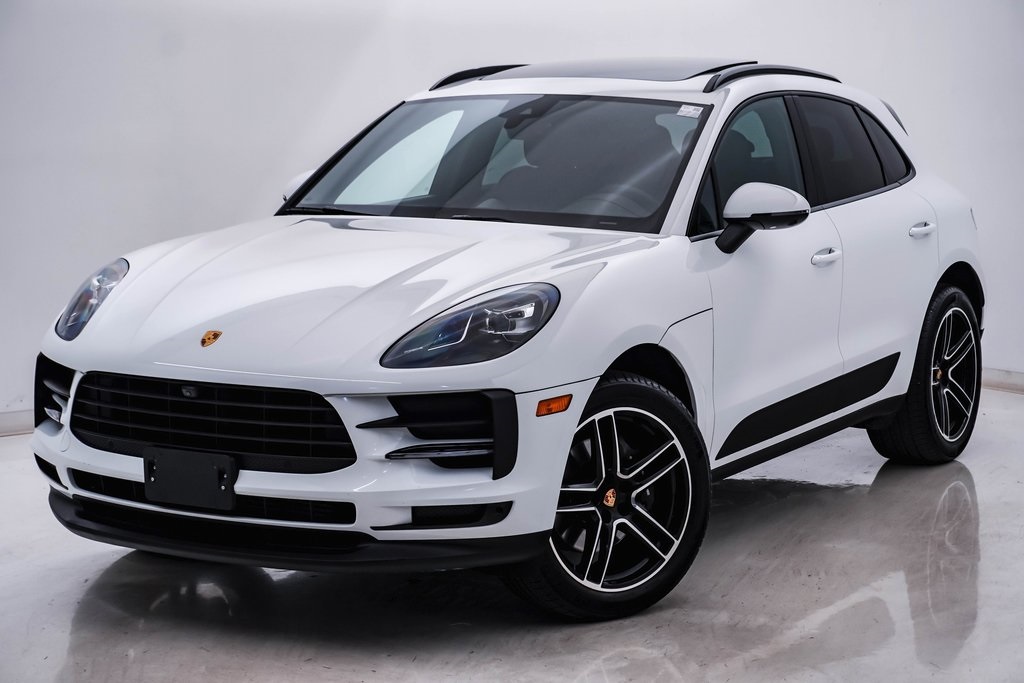 2021 Porsche Macan  3