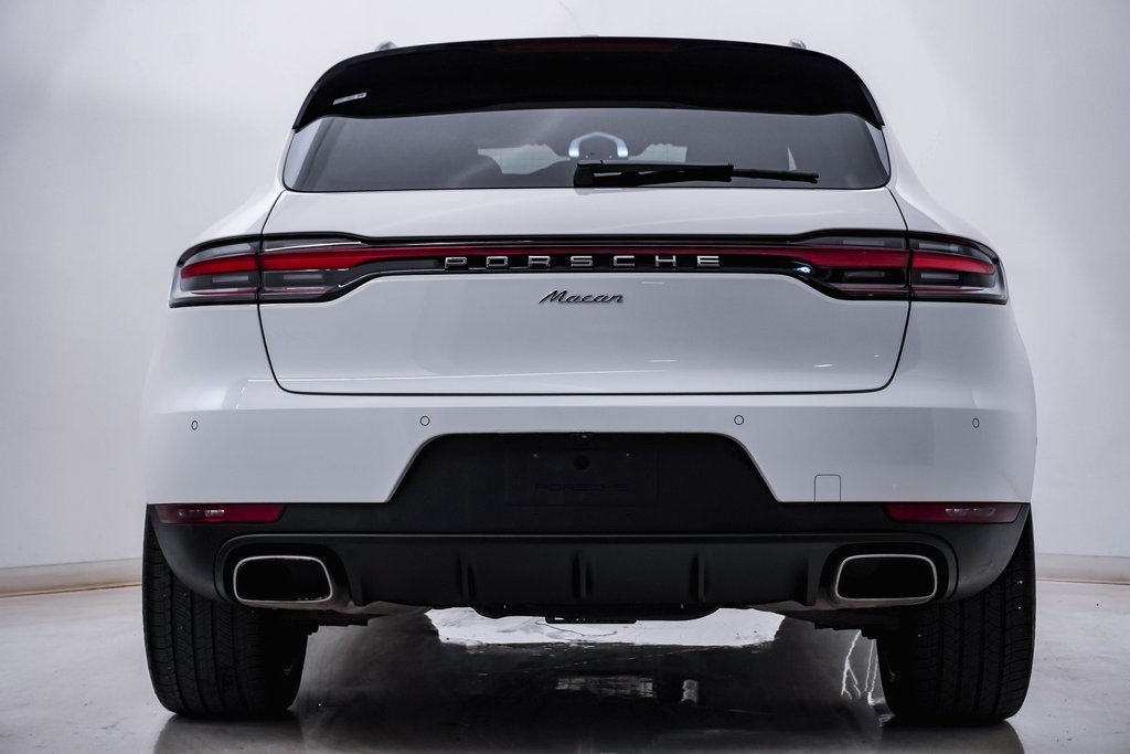 2021 Porsche Macan  8