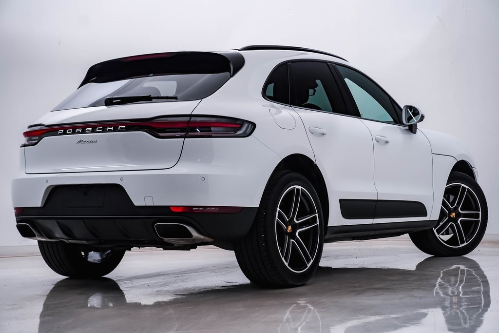 2021 Porsche Macan  9