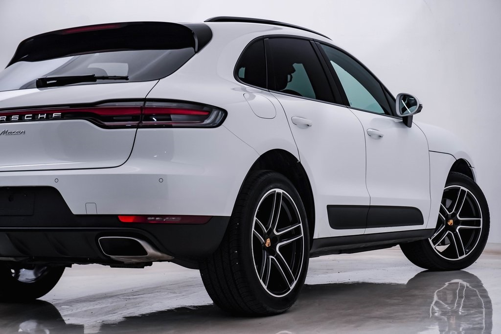 2021 Porsche Macan  10