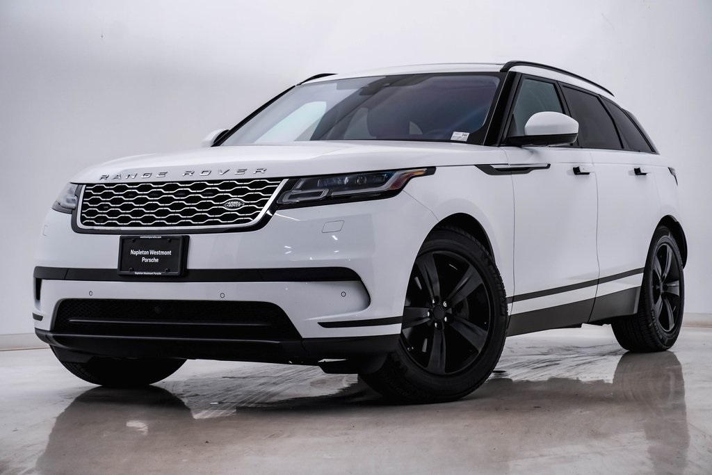 2019 Land Rover Range Rover Velar S 1