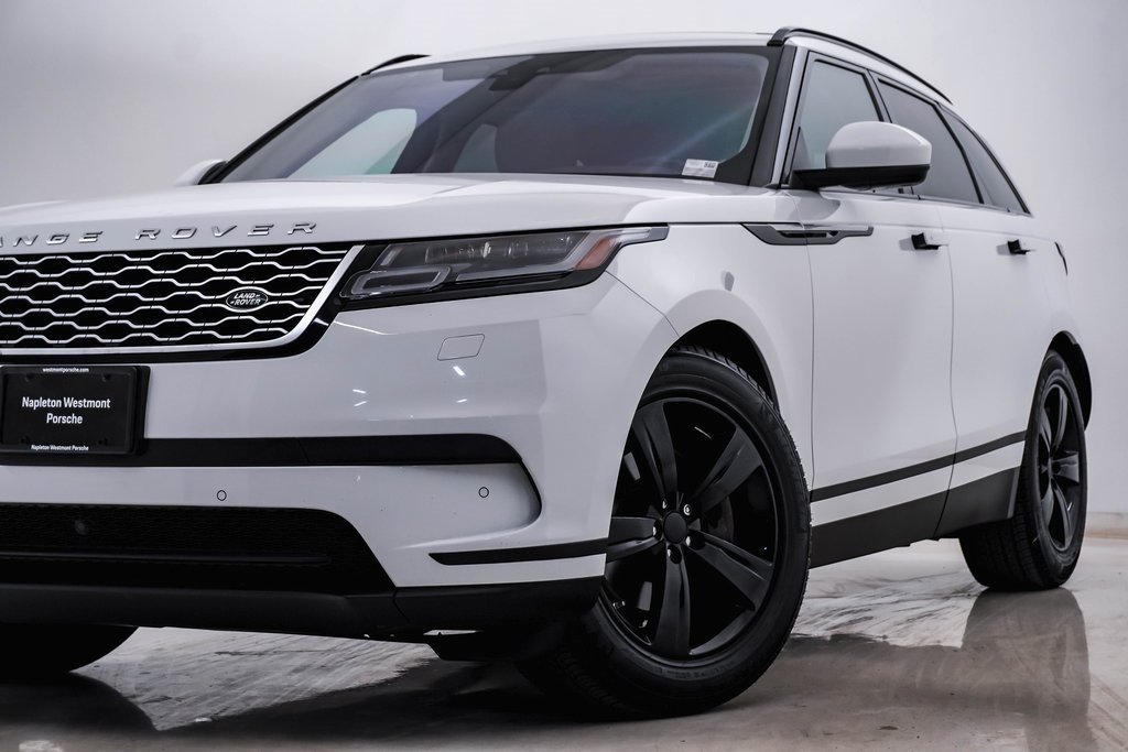 2019 Land Rover Range Rover Velar S 2