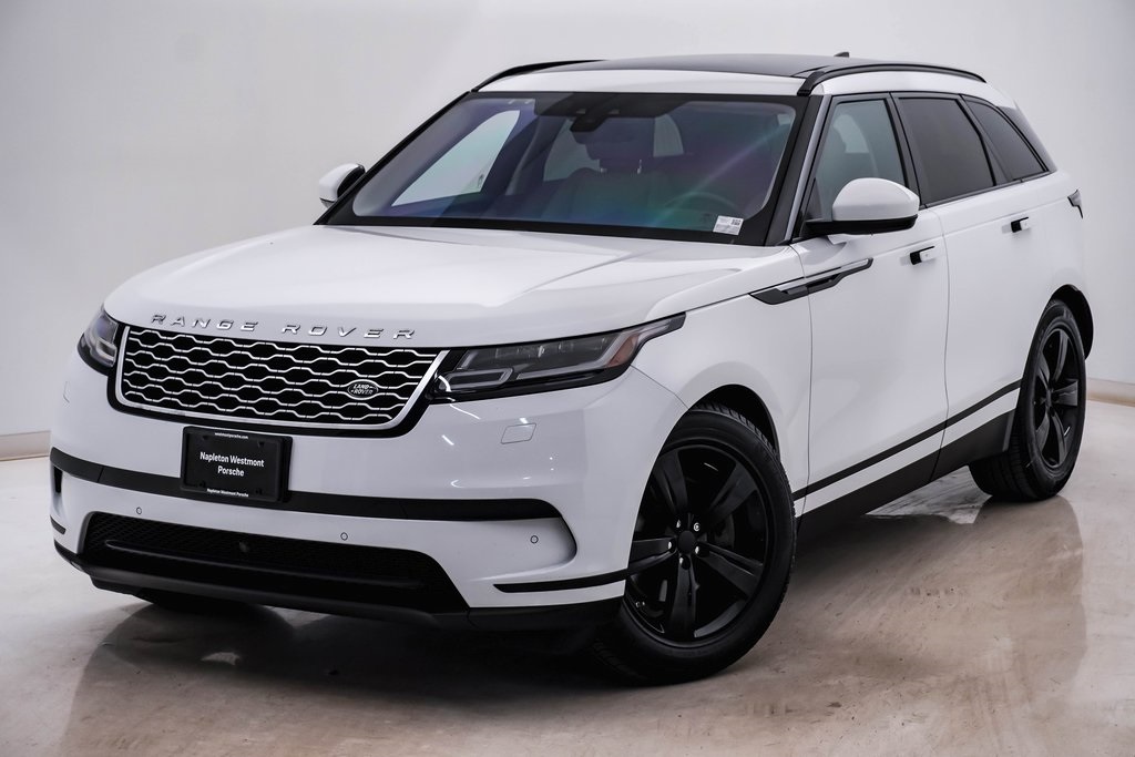 2019 Land Rover Range Rover Velar S 3