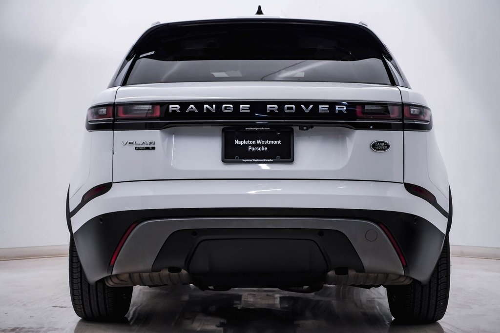 2019 Land Rover Range Rover Velar S 8