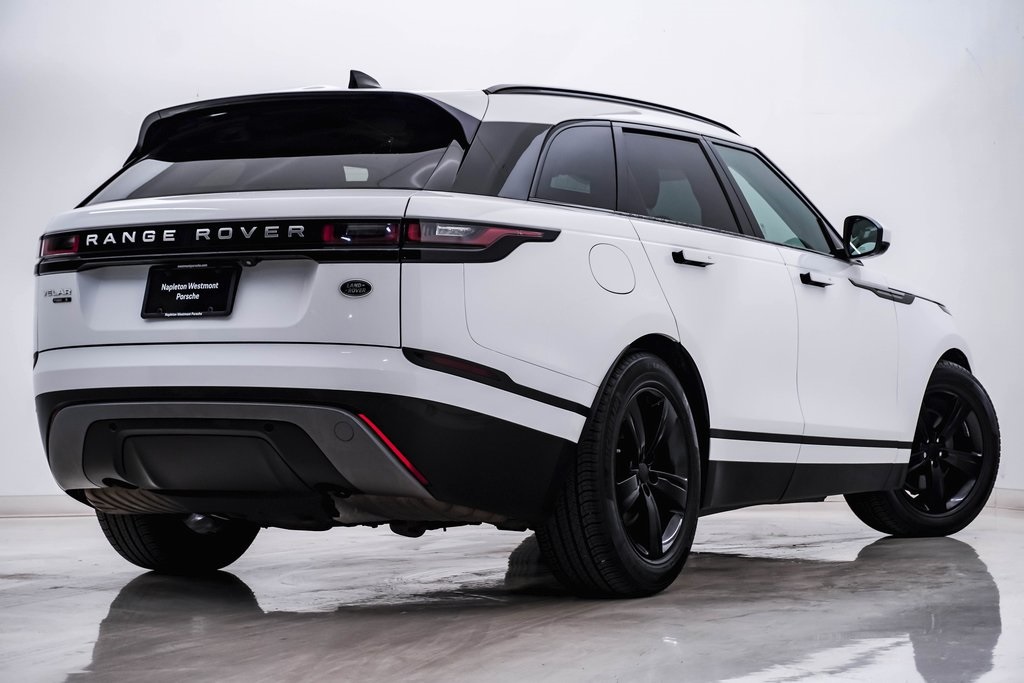 2019 Land Rover Range Rover Velar S 9