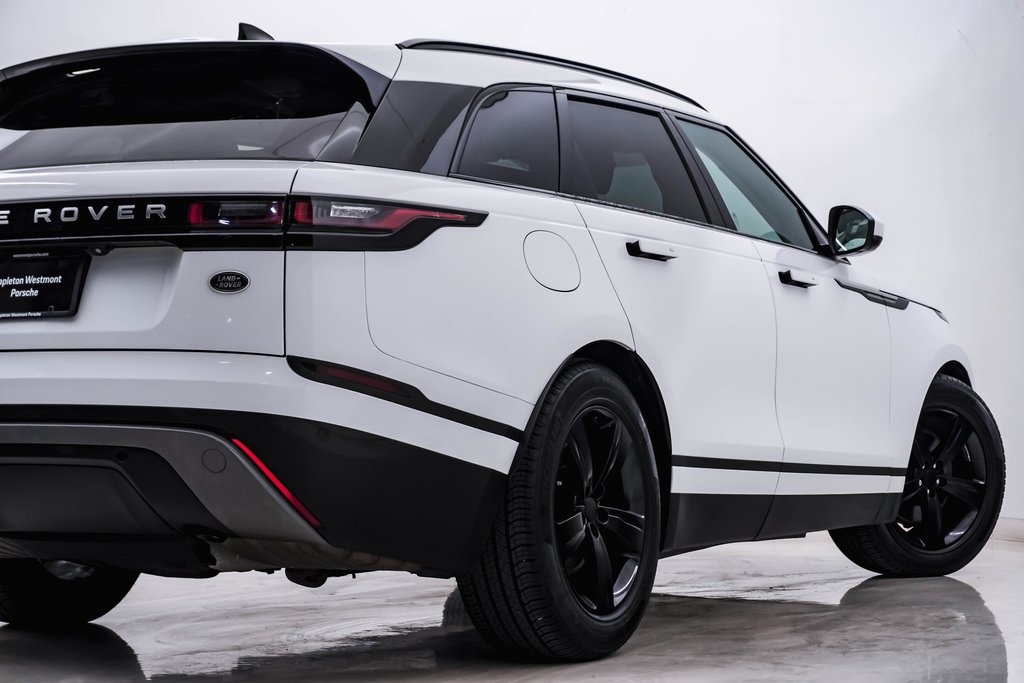 2019 Land Rover Range Rover Velar S 10